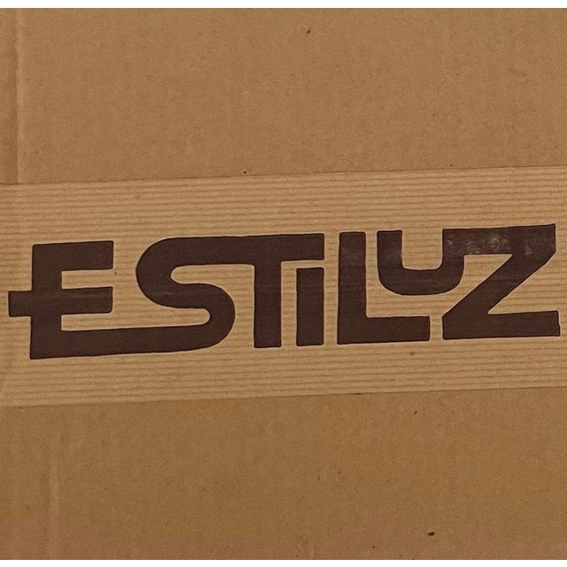 Mid-Century Modern Metal Pendant Lights by Leonardo Marelli for Estiluz, 1970s, Set of 2 For Sale - Image 10 of 10