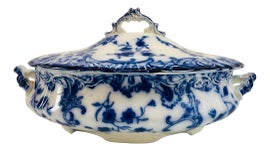 Example of Staffordshire Soup Tureens