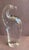 Modern Vintage Oggetti Crystal Bird For Sale - Image 3 of 9