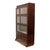 Arts & Crafts Arts & Crafts Camden Cabinet Co. Oak 5-Stack & 4-Drawer Barrister Bookcase C1920 For Sale - Image 3 of 14