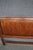 Late 20th Century Contemporary Mahogany King Headboard For Sale - Image 5 of 9
