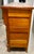 Auburn Antique Cherry Empire Four Drawer Chest With Full Pilasters For Sale - Image 8 of 12