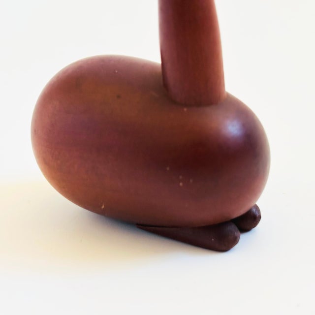 Wood MCM Senshukai Wood Royal Pet - Deer For Sale - Image 7 of 9
