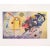 Late 20th Century C. 1980s After Wassily Kandinsky "Yellow, Red, Blue", German Edition Full-Color Print For Sale - Image 5 of 6
