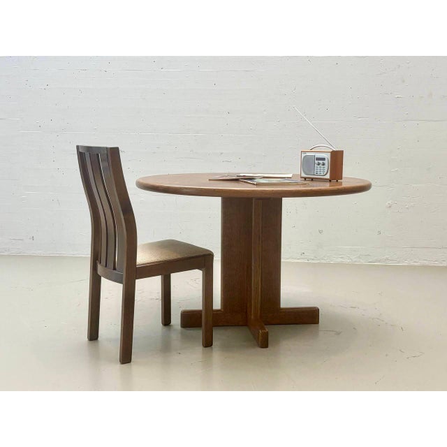Vintage Dining Room Chair from Willisau, 1970s For Sale - Image 5 of 10