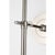 Modern Thomas O'Brien for Visual Comfort Signature Bryant 27" Cordless Tail Sconce in Polished Nickel with Linen Shade For Sale - Image 3 of 13