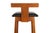 Danish Modern Teak Adjustable-Height Desk and Chair, Circa 1960s For Sale - Image 13 of 18