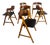 Chairs by Henning Kjærnulf, 1960s, Set of 6 For Sale