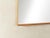 Mid-Century Wall Mirror, 1960s For Sale - Image 4 of 5