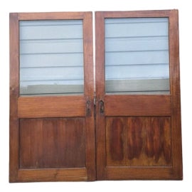 Example of French Doors in Orlando