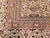 Vintage Turkish Hereke Room Size Rug, Handwoven Wool, Allover Pattern, 7' x 10' For Sale - Image 13 of 15