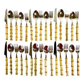 Example of Stainless Steel Flatware