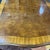 Beautiful Karges Dining table with 3 leaves in a traditional style. 6 Bernhardt chairs.