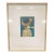 Mario Romero Limited Edition Aquatint Titled “Fumades” For Sale