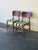 Wood Set of 2 Teak Dining Chairs by Ib Kofod-Larsen for Christensen & Larsen - Danish Modern 1960s For Sale - Image 7 of 10