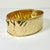 Metal Mid-Century Boho Chic Hollywood Regency Arts & Crafts Brass Oval Planter With Handles. For Sale - Image 7 of 13