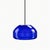 Ultramarine Blown Glass Pendant Light by Artem Zakharchenko-Halytskyi For Sale - Image 6 of 6