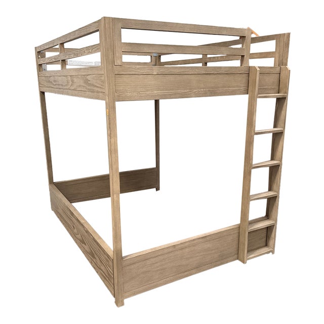 Full Size Restoration Hardware Teen Laguna Loft Bed For Sale