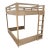 Full Size Restoration Hardware Teen Laguna Loft Bed For Sale