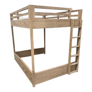 Full Size Restoration Hardware Teen Laguna Loft Bed