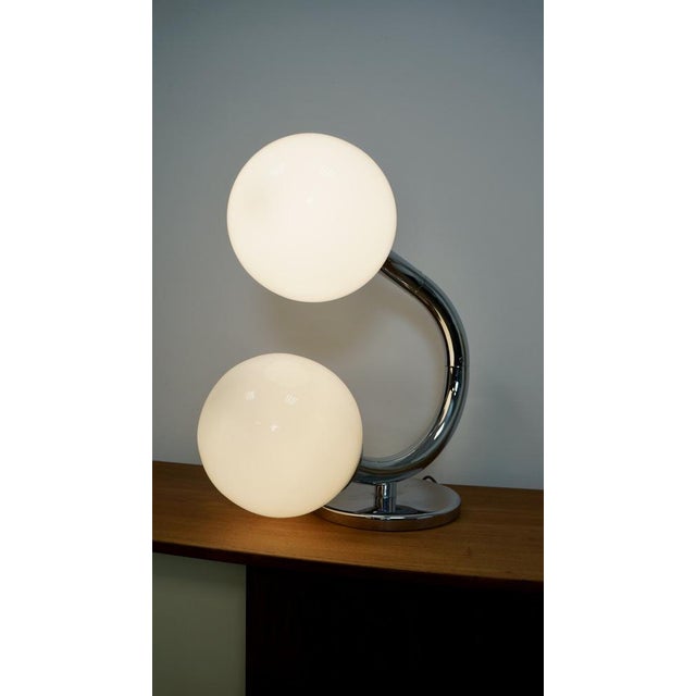 Sculptural Persepolis Table or Floor Lamp from Fase, 1970s For Sale - Image 11 of 18