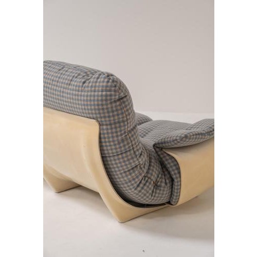 Marsala 3-Seater Sofa by Michel Ducaroy for Ligne Roset, France, 1970s For Sale - Image 10 of 11