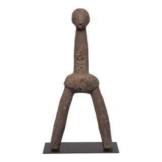Early 20th Century African Dagari Ancestor Figure For Sale