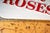 Vintage "Four Roses" Lighted Sign Salesman Sample in Case For Sale - Image 14 of 15