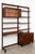 1950s Danish Modern Rosewood Modular Wall Unit / Desk / Display Cabinet For Sale In Las Vegas - Image 6 of 13