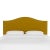 This fully upholstered headboard has a unique shape, allowing you to chart a course for a bedroom retreat that is at once...