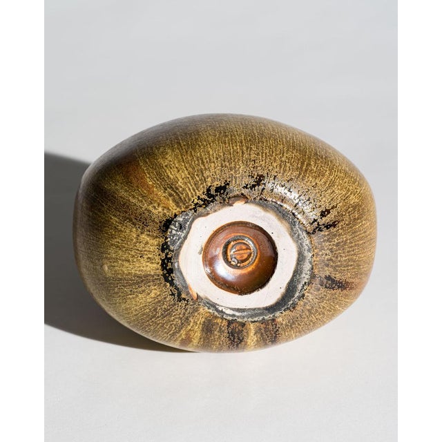 Ceramic Vases from Gotlind & Gerald Weigel, Germany, 1970s, Set of 2 For Sale - Image 11 of 18