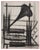 Bernard Buffet, The Phonograph, Original Engraving For Sale