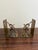 Brass 1980s Neoclassical Cast Brass Celestial Armillary Sundial Bookends, Pair For Sale - Image 8 of 9