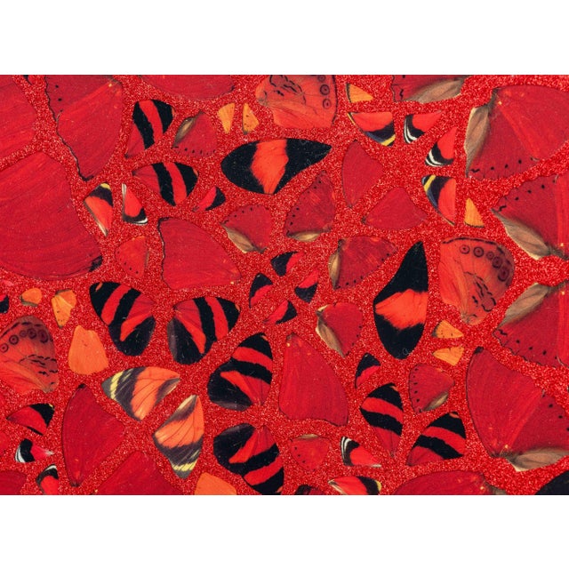 Damien Hirst "Nur Jahan" Giclee Print, 2022 For Sale In New York - Image 6 of 9