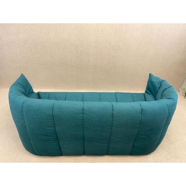 Ligne Roset Three-Seater Sofa by Michel Ducaroy for Ligne Roset For Sale - Image 4 of 18