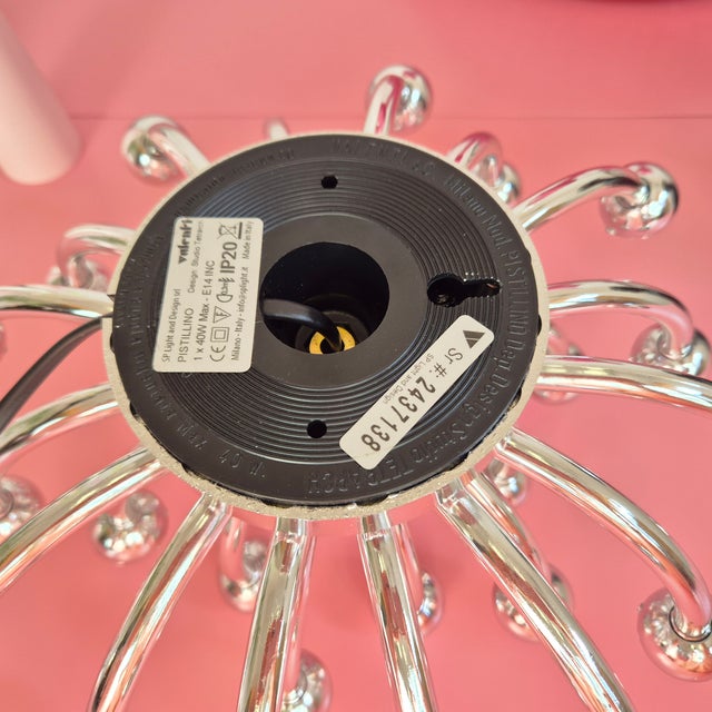 Pistillino Wall Lamp by Studio Tetrarch for Valenti Luce, Italy, 2010s For Sale - Image 13 of 18