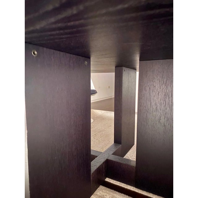 2000 - 2009 Vintage Roberto Lazzeroni “Tokio” Dining Table for Casamilano - Seats 8 For Sale - Image 5 of 12