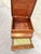 Wood Shoe Rest with Storage Drawer, 1890s For Sale - Image 7 of 8