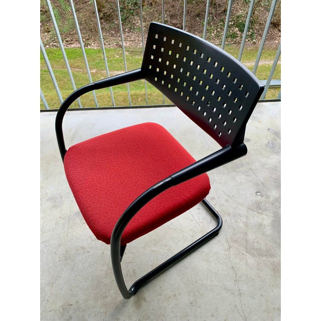 Visavis Chairs by Antonio Citterio for Vitra, 2000s, Set of 4 For Sale - Image 17 of 18