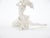 White Art Deco German White Glazed Porcelain Dancing Figure, Circa 1920s For Sale - Image 8 of 11