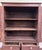 Wood Antique C. 1870-1900 American Primitive Country Pie Safe Cupboard For Sale - Image 7 of 10