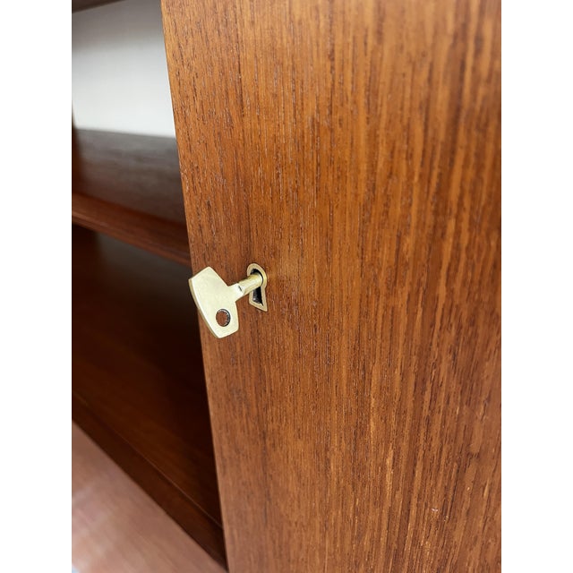 Mid-Century Modern Cabinet from Vandenberghepauvers, Belgium, 1960s For Sale - Image 11 of 17