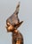 Fishing Pixie in Bronze For Sale - Image 9 of 11