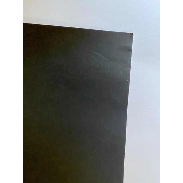 Mid-Century Modern Dieter Roth 1970 Serigraph Print Entitled “Schifffahrts & Windetüde” For Sale - Image 3 of 10