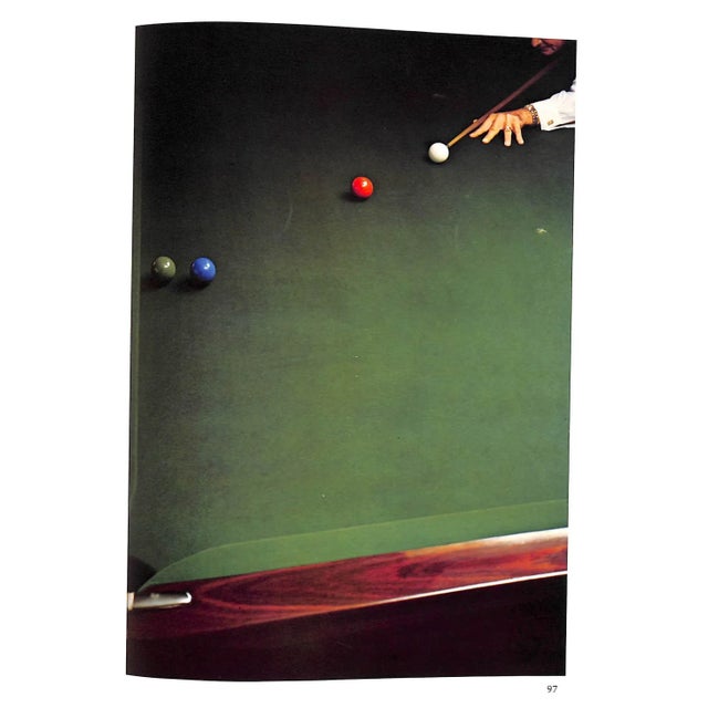 Traditional "Pool Snooker & Billiards" 1974 Lindrum, Horace For Sale - Image 3 of 11