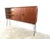 Mid-Century Teak Highboard from Oswald Vermaercke, 1950s For Sale - Image 6 of 8