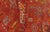 Turkish Antique Turkish Oushak Rug For Sale - Image 3 of 8