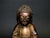 Bronze Cold Painted Baby Buddha Tang Style For Sale - Image 9 of 18
