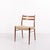 Dining Chairs in Rosewood attributed to Arne Wahl Iversen for Glyngøre Stolefabrik, 1950s, Set of 4 For Sale - Image 3 of 12