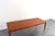 Brown Mid-Century Modern Danish Teak Coffee Table by Johannes Andersen for CFC Silkeborg, 1960s For Sale - Image 8 of 10